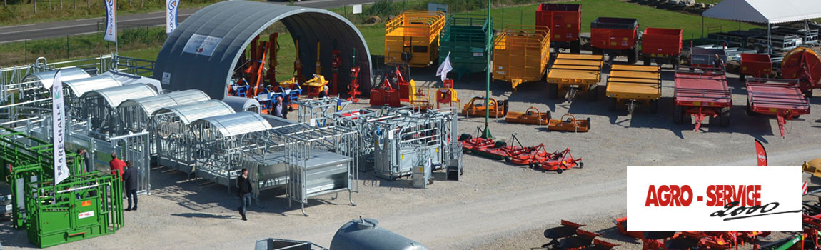 Magasin Agro Service 2000