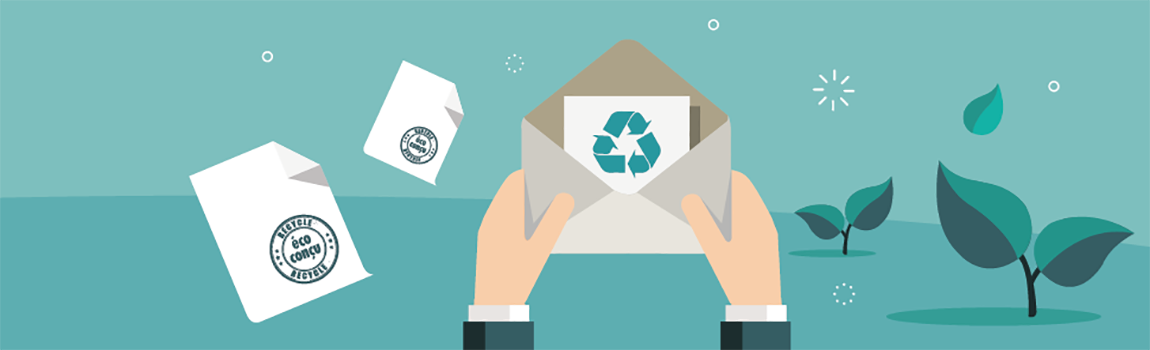 Courrier écologique