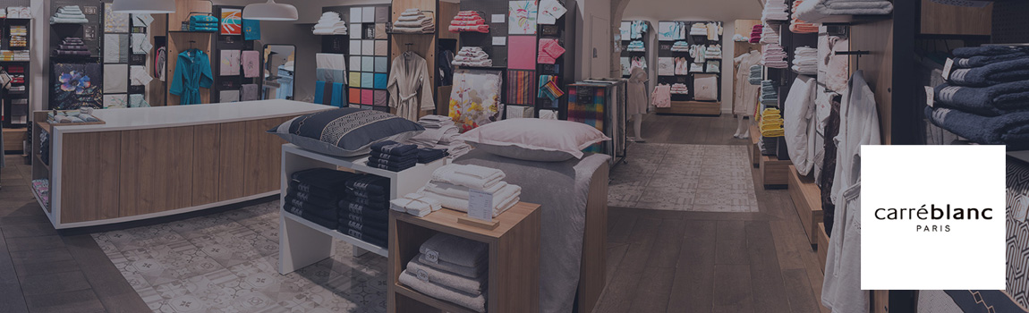 Boutique Carré Blanc
